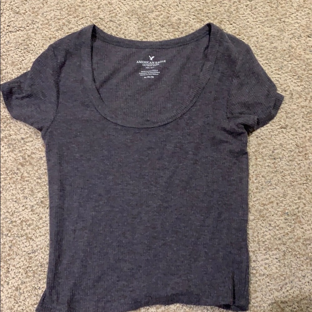Short sleeve top